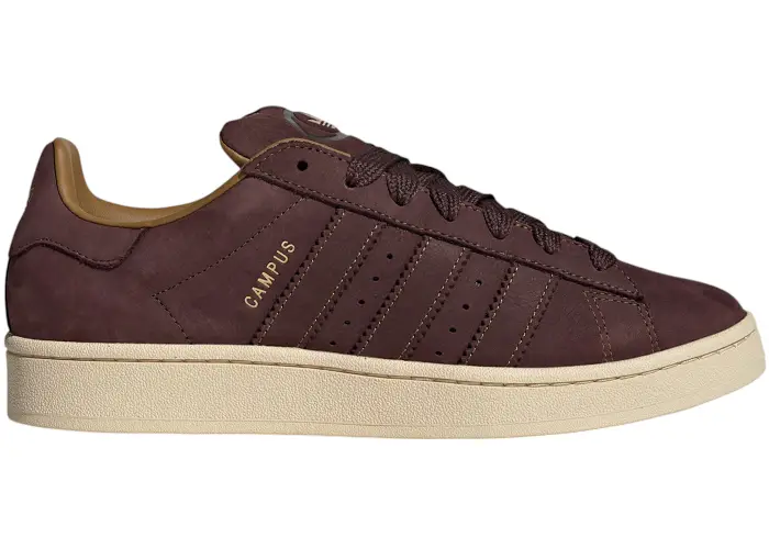 Size 7.5 - adidas Campus 00s Shadow Brown Bronze Strata JS3777