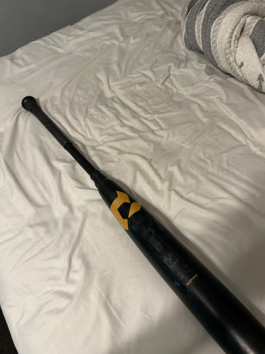 2022 DeMarini CF Composite BBCOR Certified Bat (-3) 30 oz 33" (Used)