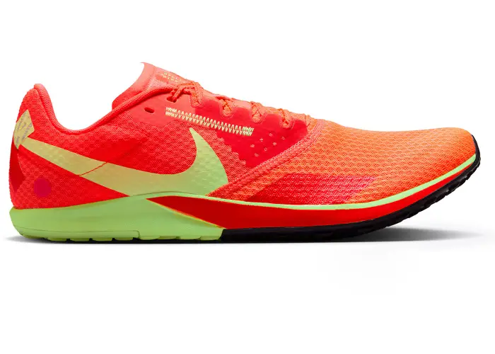 Size 8.5 - Nike Zoom Rival Waffle 6 Orange Foam DX7998-800