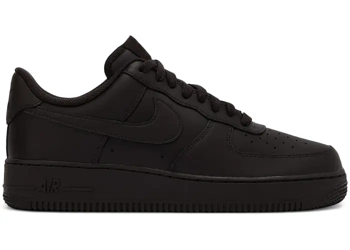 Size 10 - Nike Air Force 1 Low '07 Velvet Brown IH1698-200