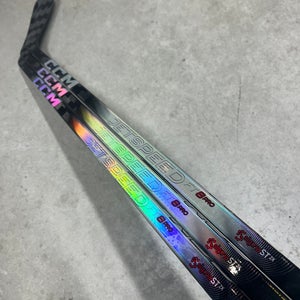 3 Pack 30 Flex P29 YTH CCM Jetspeed FT8 Pro Right Hand Hockey Stick Pro Stock (New)