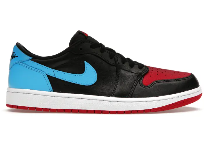 Size 6 - Jordan 1 Retro Low OG NC to Chi (Women's) CZ0775-046
