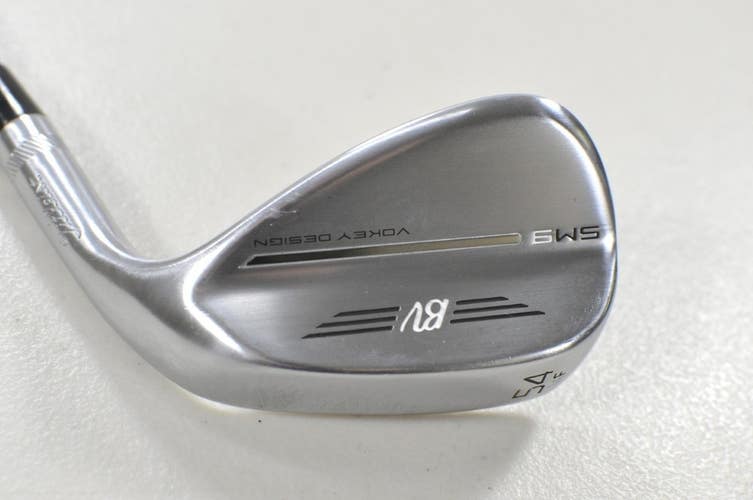 Titleist Vokey SM9 Tour Chrome 54*-14F Wedge Tensei Red Regular Graphite #215990