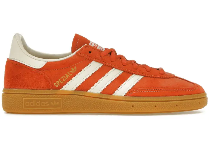 Size 10 - adidas Handball Spezial Preloved Red Gum IG6191