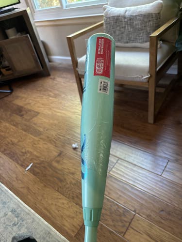 Rawlings Icon Composite USSSA Certified Bat (-10) 19 oz 29" (New)