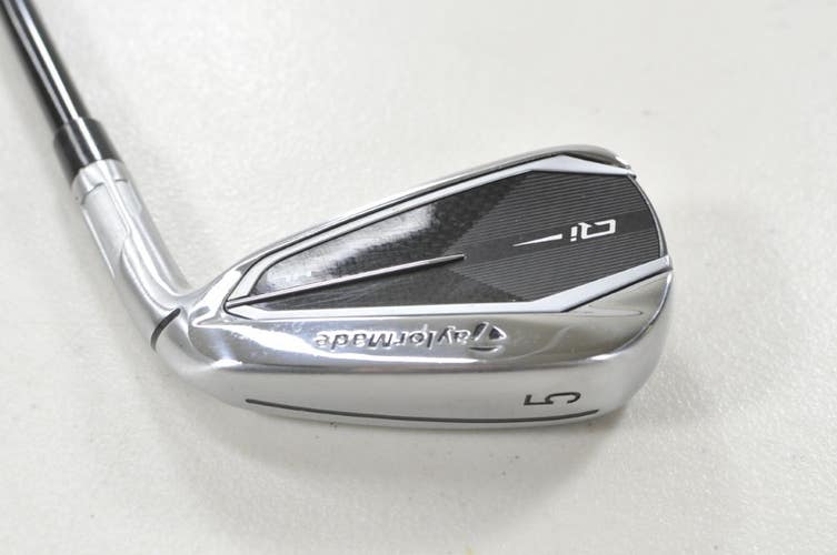TaylorMade Qi HL Single 5 Iron Regular Flex Right Ventus TR 6 Graphite # 216088