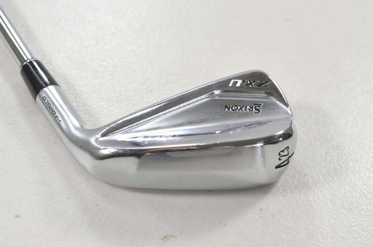 Srixon ZXi Utility 4-23* Driving Iron X-Stiff RH KBS Tour-V 120g Steel # 216065
