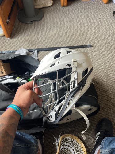 Cascade S Helmet (Used)