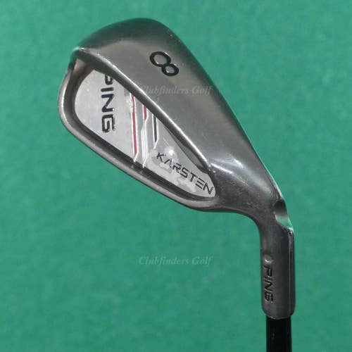 Ping Karsten 2015 Yellow Dot Single 8 Iron TFC 939I Graphite Regular