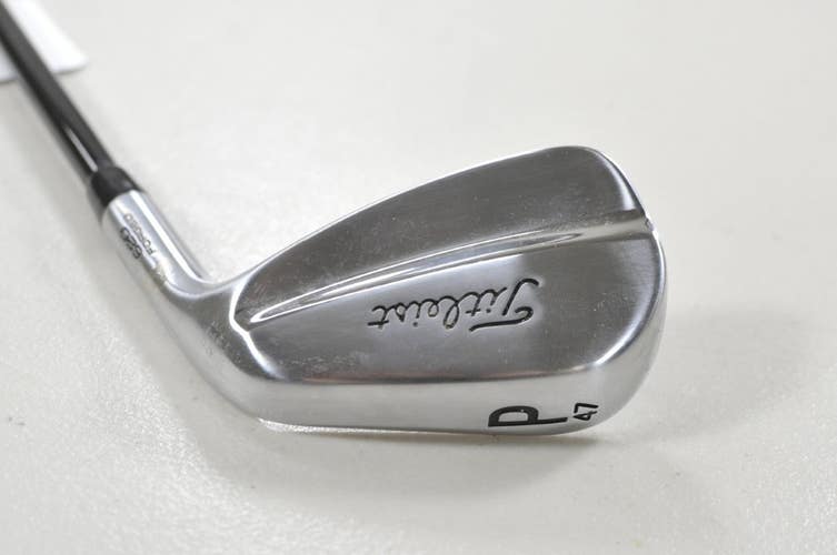 Titleist 620 MB PW 47* Pitching Wedge Stiff Flex Right MMT 105g Graphite #215996