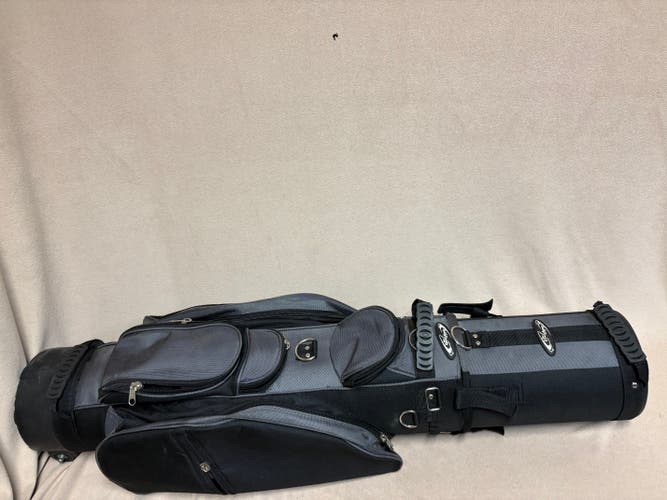 Bag Boy covered wheeled golf travel bag(Used)