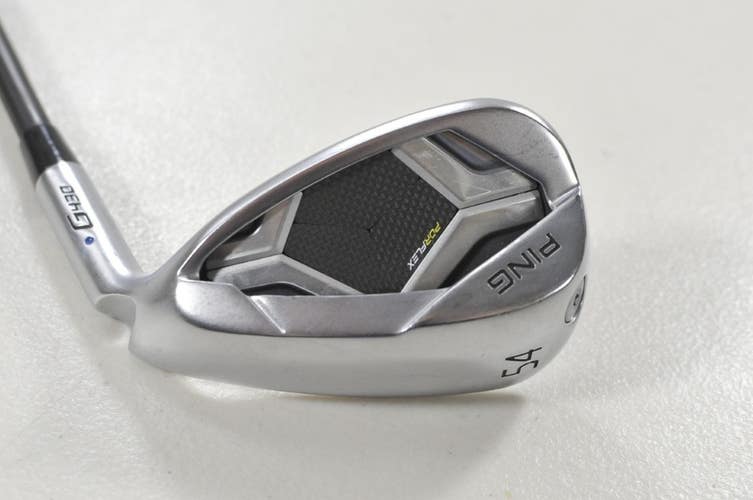Ping G430 54* Wedge Regular Flex Blue Dot Right Alta CB AWT Graphite # 216062