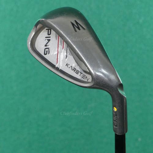 Ping Karsten 2015 Yellow Dot PW Pitching Wedge TFC 939I Graphite Regular