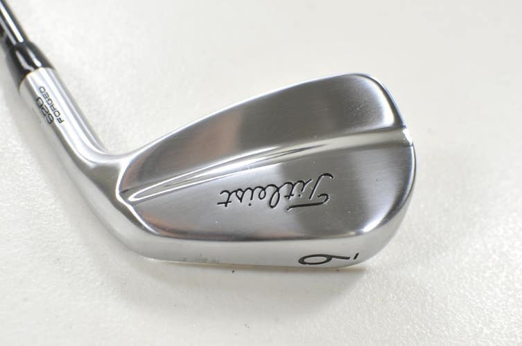 Titleist 620 MB Single 9 Iron Stiff Flex Right MMT 105g Graphite  # 215995