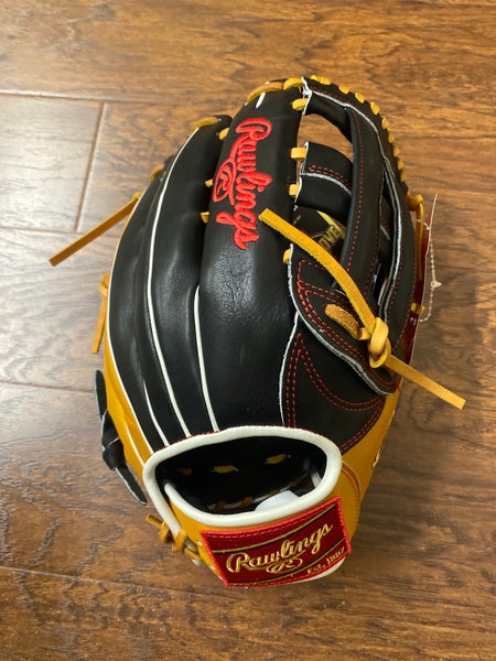 2024 Rawlings Heart of the Hide PRO3039-6BT RH Outfield Baseball Glove 12.75" (New)