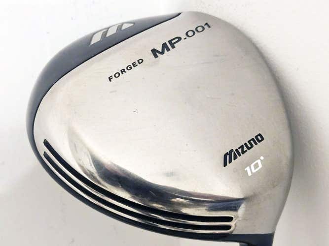 Mizuno MP-001 Driver 10* (Grafalloy ProLaunch Blue 65 Stiff) Forged Golf Club