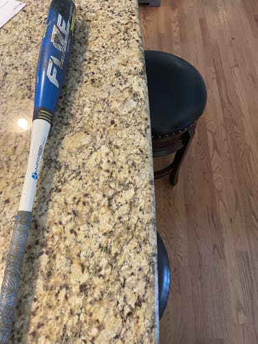 2020 Easton Fuze Hybrid USABat Certified Bat (-10) 21 oz 31" (Used)