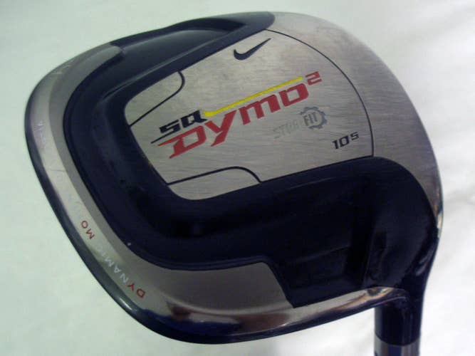 Nike SQ Dymo 2 Str8-Fit Driver 10.5* (UST Axivcore Stiff) Golf Dymo2