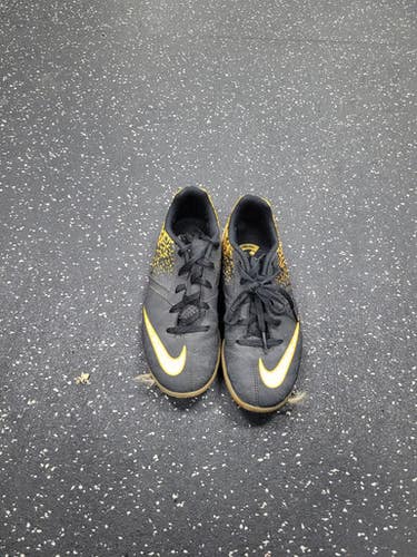 Used Nike FOOTBALL X Soccer Cleats Yellow Junior 03 11849-S000039154