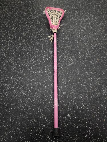 Used DeBeer on Brine Womens Composite 31 Wmn Atk/Mid Complete Stick Pink 11849-S000039150