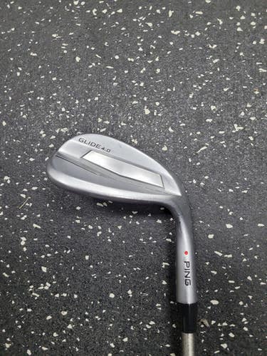 Used Ping GLIDE 4.0 Golf Wedge Mens RH 54 Degree 11849-S000039139