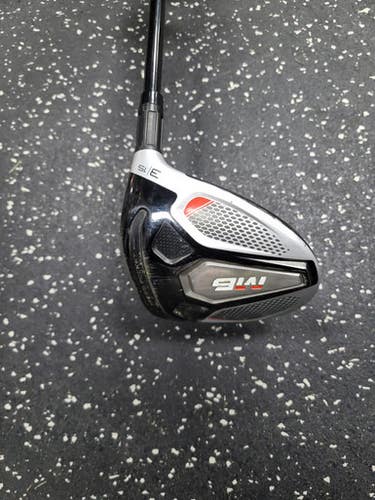 Used Taylormade M6 Mens Fairway Wood RH 3 Wood 11849-S000039142