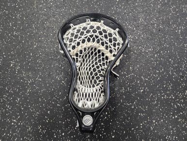 Used Maverik HAVOK 2 Mens Lacrosse Head Black 11849-S000039124