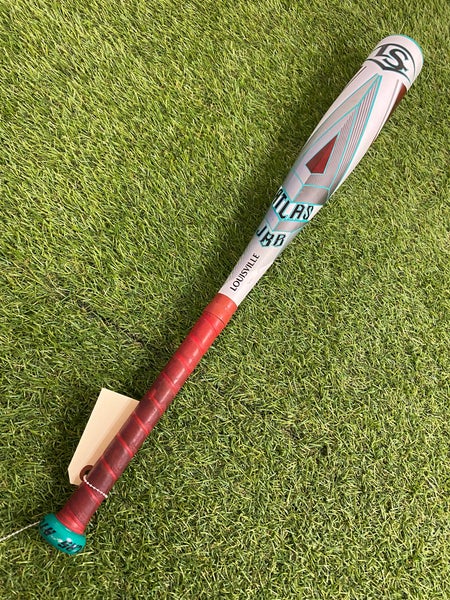 Louisville Slugger JBB Atlas Alloy Bat USSSA Certified | 27 27oz (2025 )