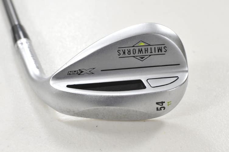 Smith Works Laser Milled X-Spin 54*-11 Wedge Recoil F3 Regular Graphite # 216029