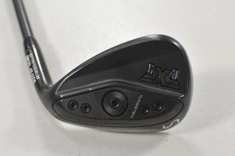 PXG Gen6 0311 XP Double Black SW Sand Wedge Regular Flex Right Graphite # 215962