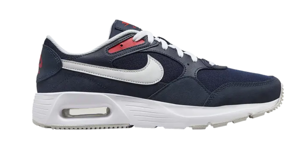 Size 9.5 - Air Max SC 'Obsidian Track Red' CW4555 400