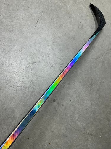 70 Flex P28 BLCKSTCK PRO 4 Pulse, FT8 Pro Similar Kick Point Senior Right Hand