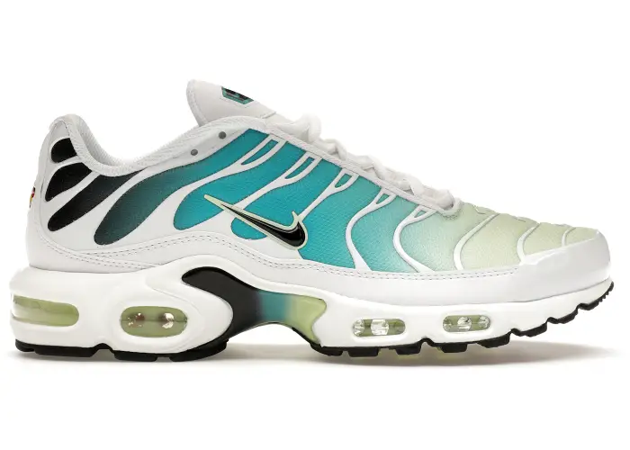 Size 6.5 - Nike Air Max Plus Dusty Cactus Barely Volt (Women's) DZ3670-102