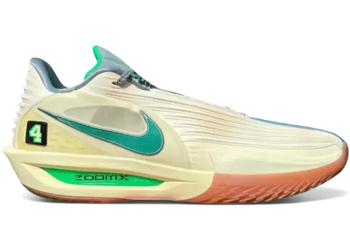 Size 8.5 - Nike Air Zoom GT Cut 3 Turbo Jrue Holiday IH2371-700