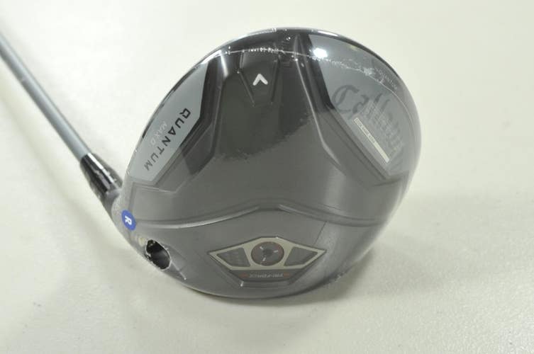 Callaway Quantum Max D 10.5* Driver Regular Flex Right Denali 5.5 50g  # 212384