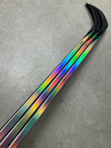 3 PACK 70 Flex P28 BLCKSTCK PRO 4 Pulse, FT8 Pro Similar Kick Point Senior Right Hand