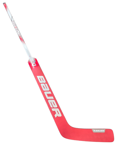 Bauer Vapor Hyperlite 2 Custom LH Pro Stock Goalie Stick 27" P34 NCAA New ROV (14913)