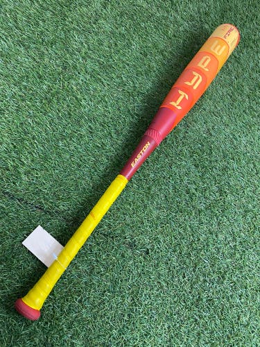 Easton Hype Fire Composite Bat USABat Certified | 25 30oz (2025)