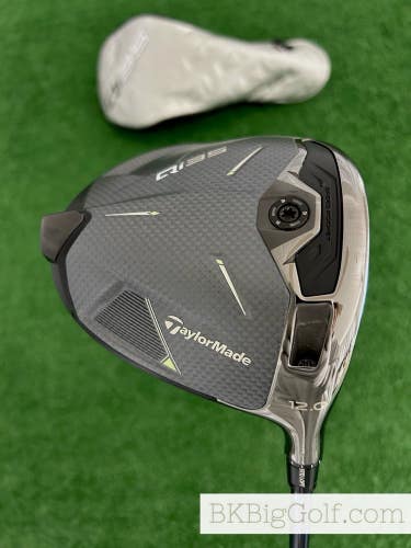 Taylormade Qi35 12.0 Driver w Headcover / Regular