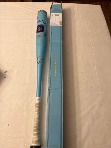 2025 Combat MFG Spec A1 Alloy BBCOR Certified Bat (-3) 29 oz 32" (Used)