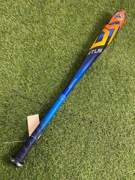 Louisville Slugger Atlas Alloy Bat BBCOR Certified| 28 31"oz (2024)