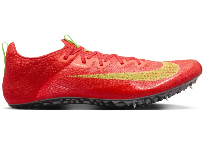 Size 6 - Nike Superfly Elite 2 Bright Crimson Lime Blast Mint Foam Washed Coral