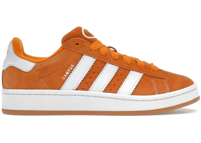 Size 10 - adidas Campus 00s EQT Orange ID1436