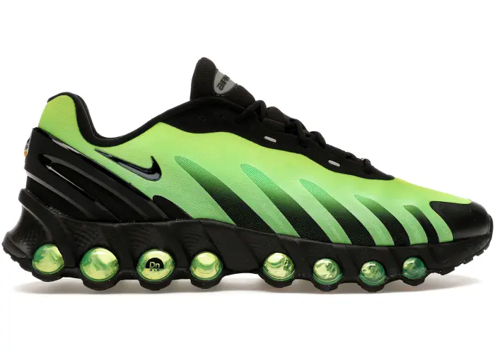 Size 10 - Nike Air Max Dn8 Black Green HQ4681-010