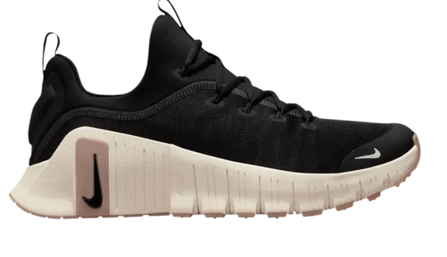 Size 13 - Nike Free Metcon 6 'Black Coconut FJ7127-010