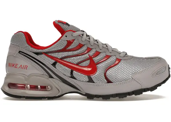 Size 12 - Nike Air Max Torch 4 Atmosphere Grey University Red CI2202-001