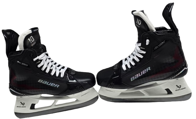 Bauer Supreme Shadow Pro Stock Custom Hockey Skates 8 3/4 New NHL (14917)