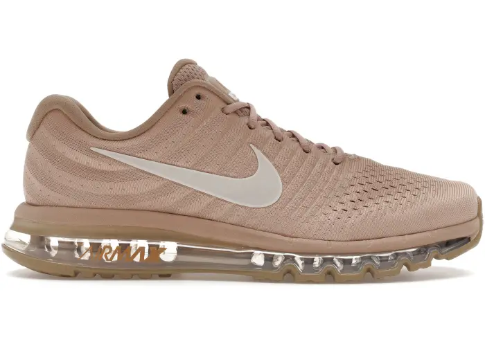Size 10 - Nike Air Max 2017 Sand Khaki 849559-201