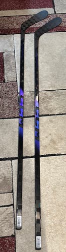 New! 2 Pack! 2 x 70 Flex P28 Right Hand Ribcor Trigger 10 Pro Hockey Sticks
