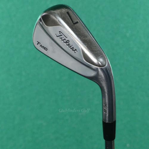 Titleist T-MB 716 Single 7 Iron Nippon NS Pro Modus 3 Tour 105 Steel Stiff